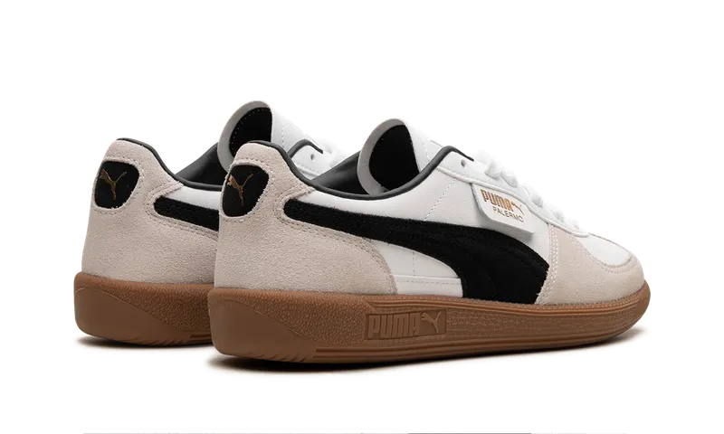 PALERMO LEATHER “PUMA WHITE / VAPOR GRAY / GUM” (39764701)