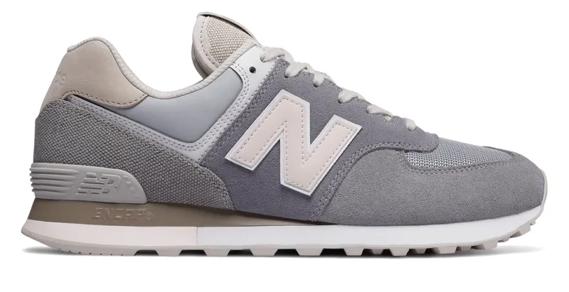 New Balance  574 Classics Surf Gunmetal Gunmetal/Steel (ML574BSG)