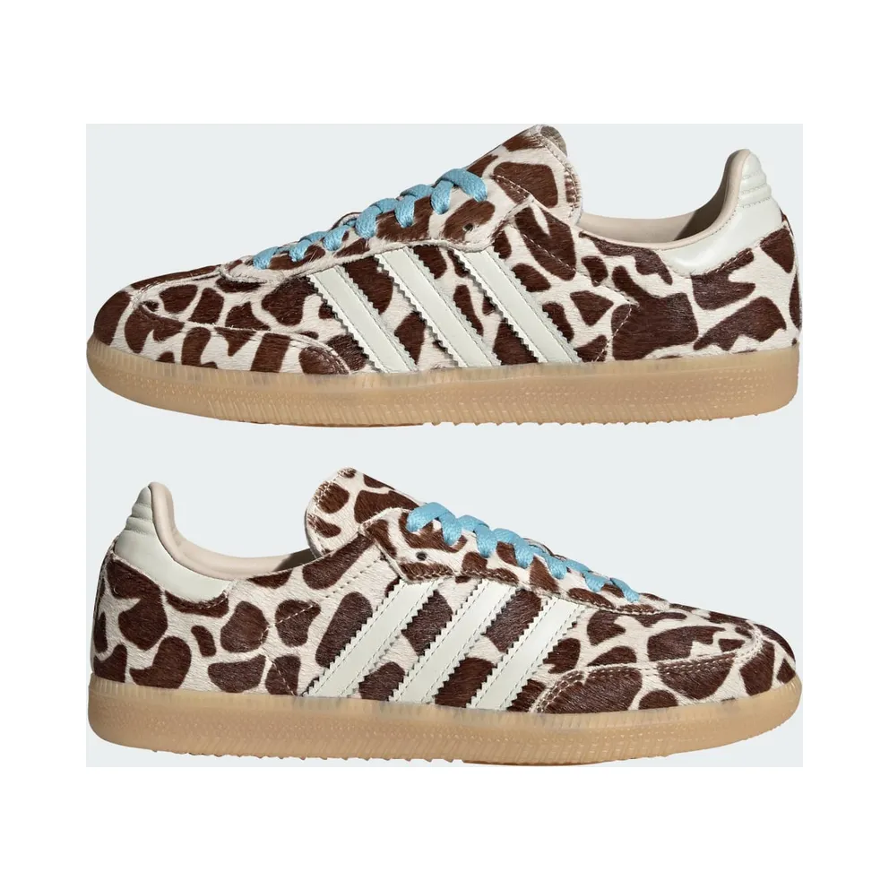 Adidas Samba OG Koeienprint Ivory (KI6669)