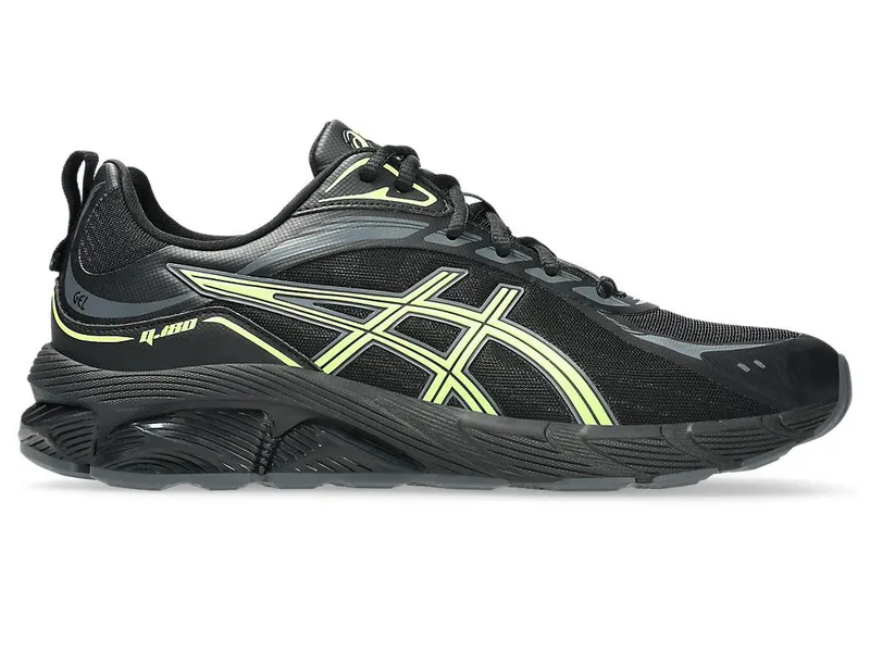 ASICS GEL-QUANTUM 180 VIII “Black / Carrier Grey” (1203A751-001)