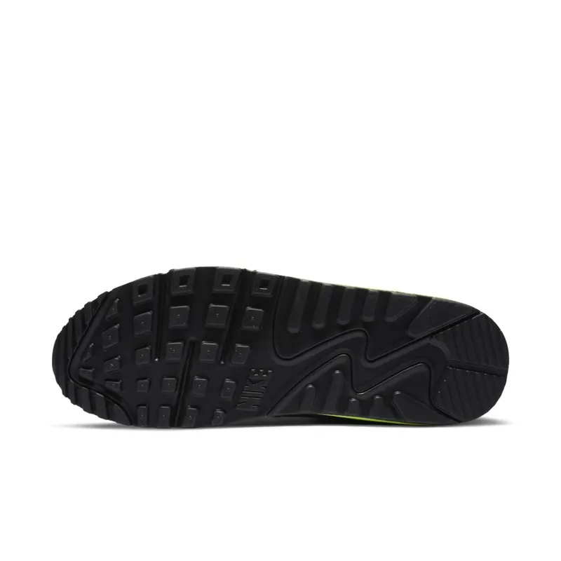 Nike Air Max 90 N7 (2020) Grey/Volt-Crimson-Black (CV0264-001)