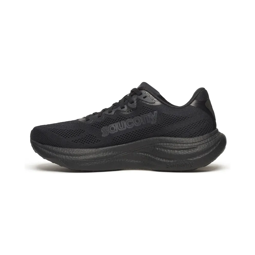 SAUCONY Ride 19 “Triple Black” (S21055-101)