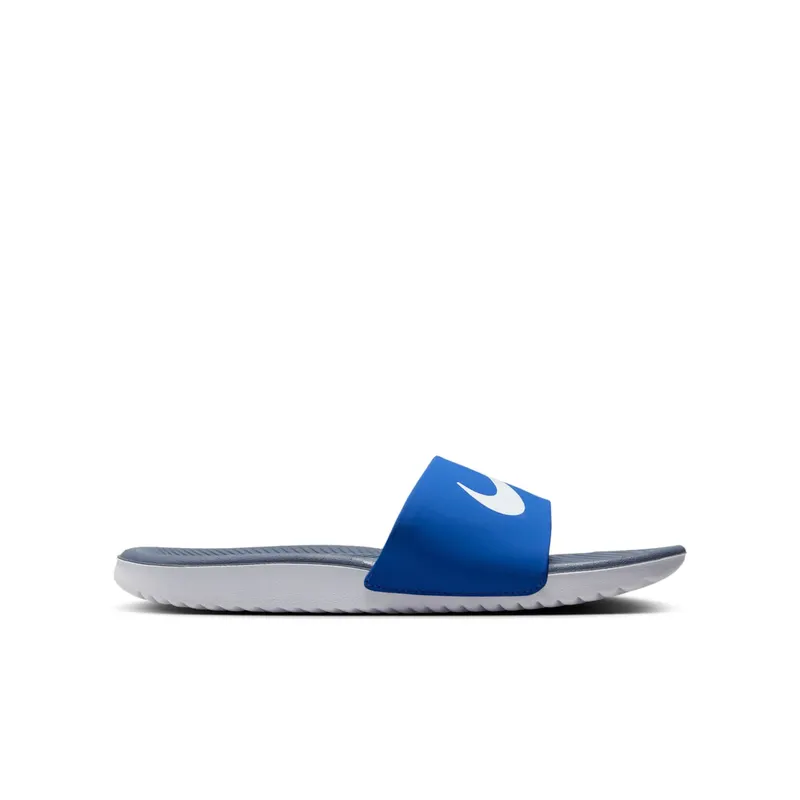 Nike Kawa Slide Game Royal Thunder Blue White (FJ8812-402)