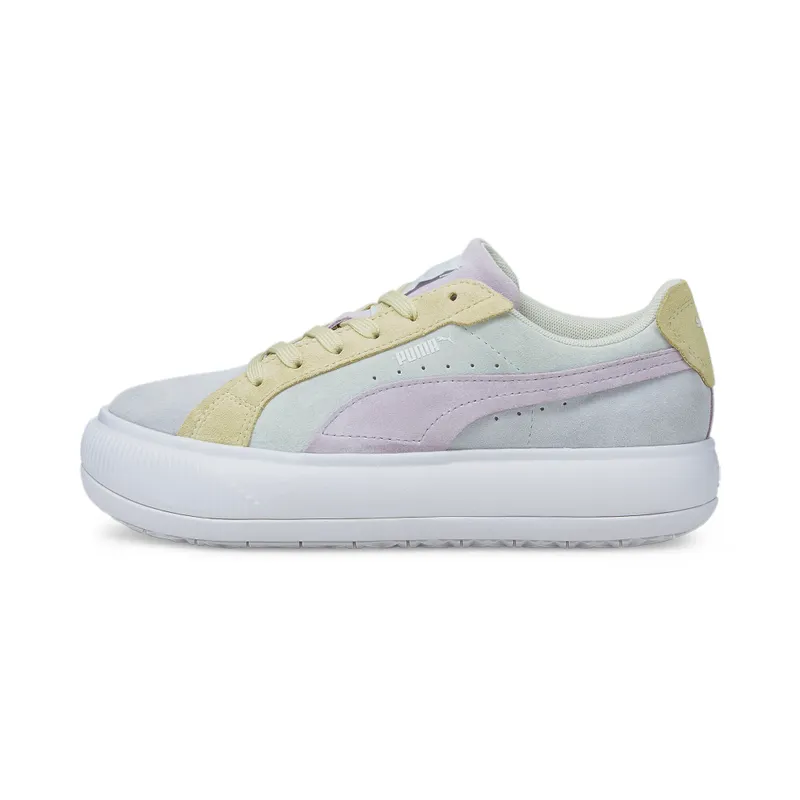 Puma Suede Mayu Raw White (383114-01)