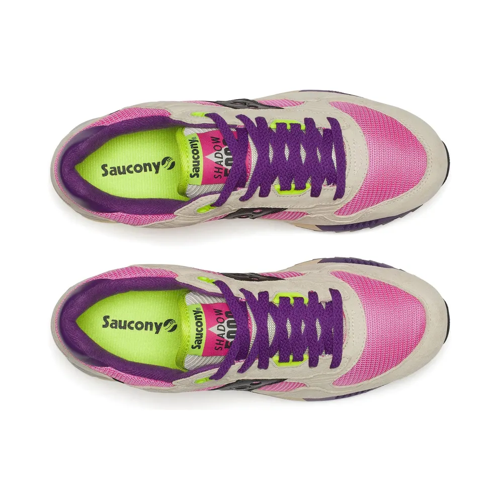 SAUCONY Shadow 5000 “Beige / Pink” (S70665-8)