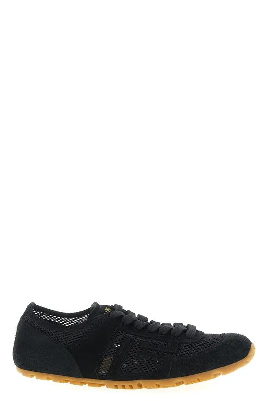 Balmain Racer 45-Suede “Black” (GN1VI761THCM0PA)
