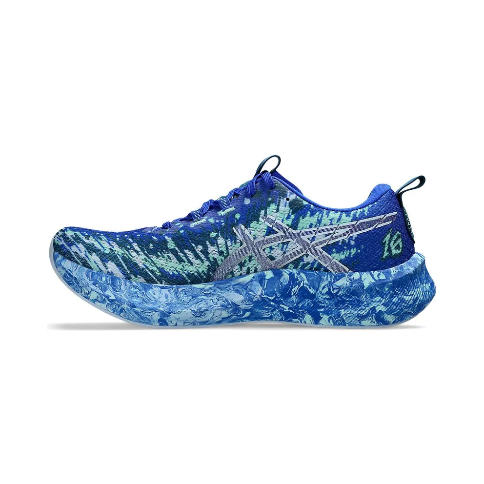 ASICS NOOSA TRI 16 “Neon Blue / Illuminate Mint” (1011B872-404)