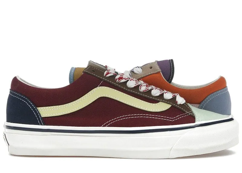 Vans Old Skool 36 LX Mismatched Color Block (VN000D5797N)