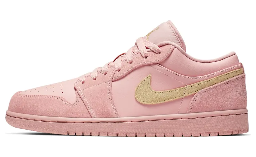 Jordan 1 Low Coral Stardust (CJ9216-676)