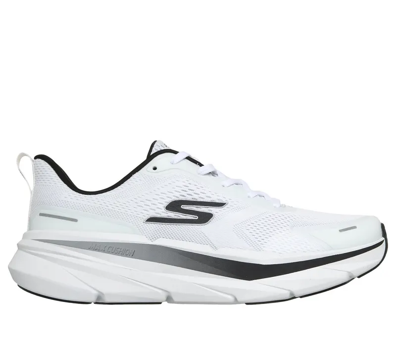 Skechers Max Cushioning Premier 3 Sneaker White/Black