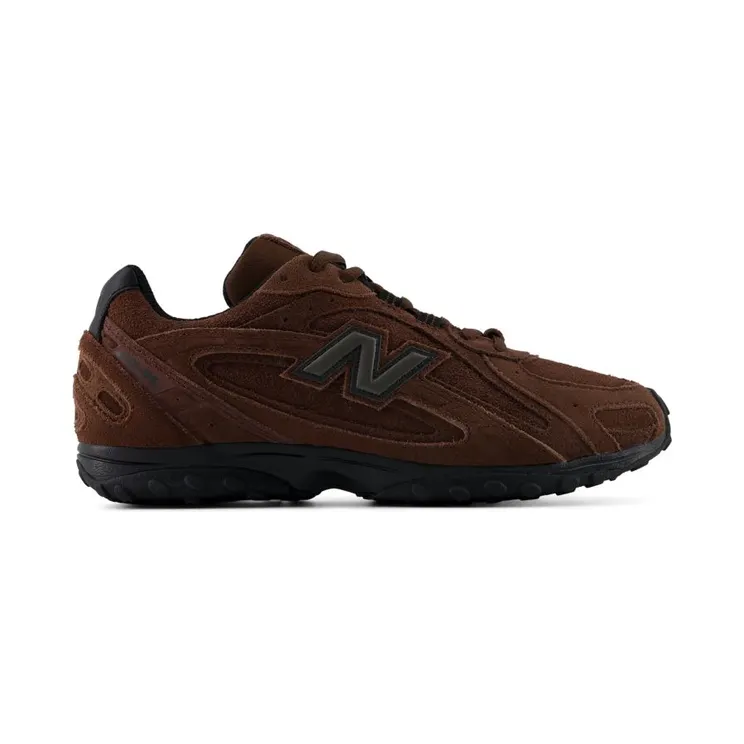 New Balance Womens 204L Pumpernickel Black