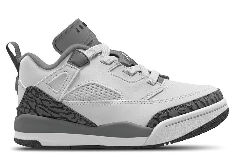 Jordan Spizike Low White Anthracite Wolf Grey Cool Grey (FQ3951-102)