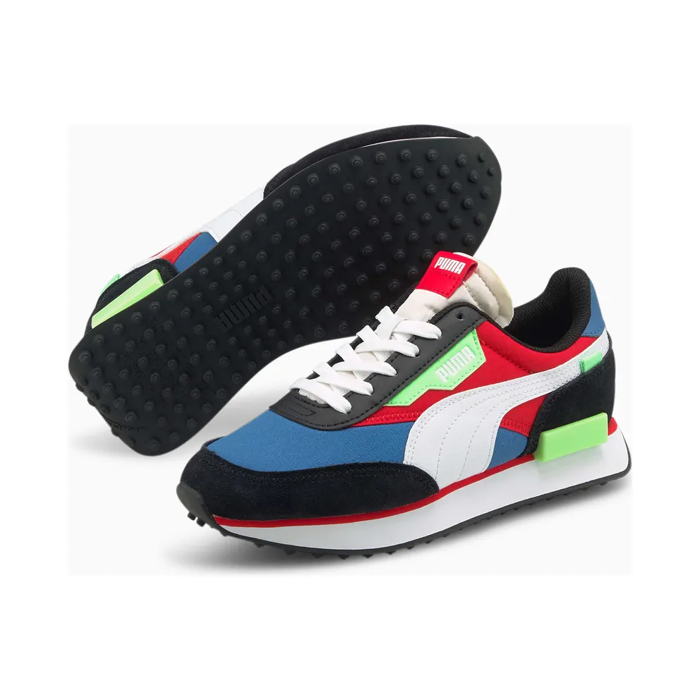 Puma Future Rider Play On Black/White (37234912)