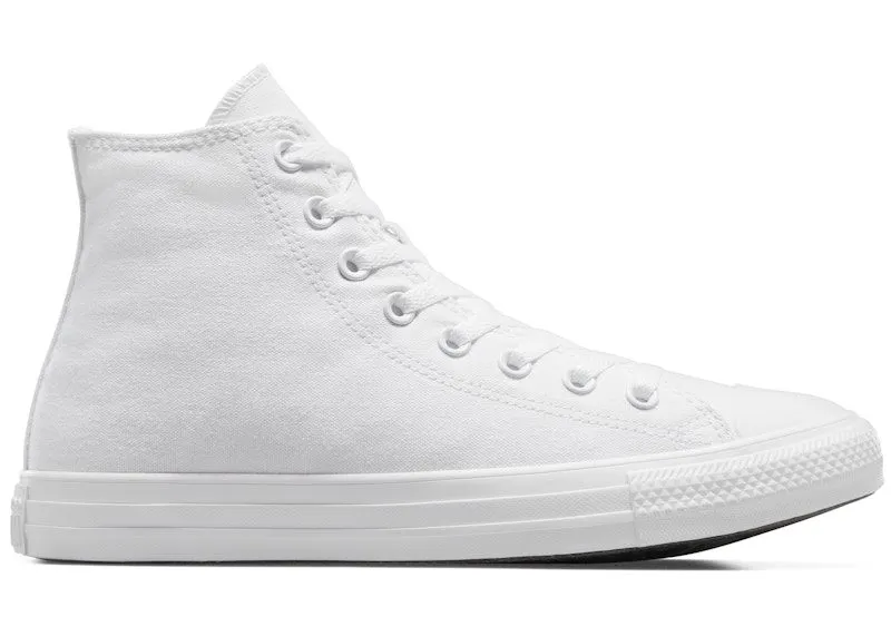Converse Chuck Taylor All Star Hi Mono Canvas White (1U646F)
