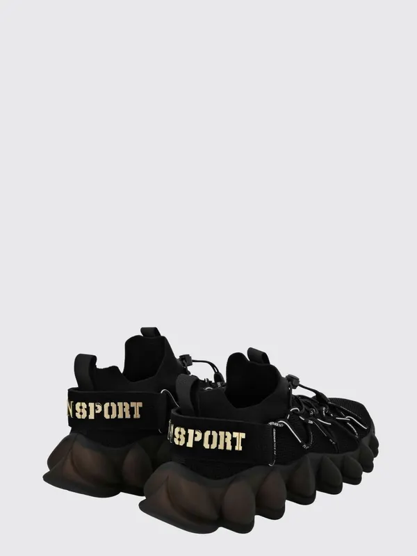 Plein Sport Black (SACSUSC0432STE003N02)