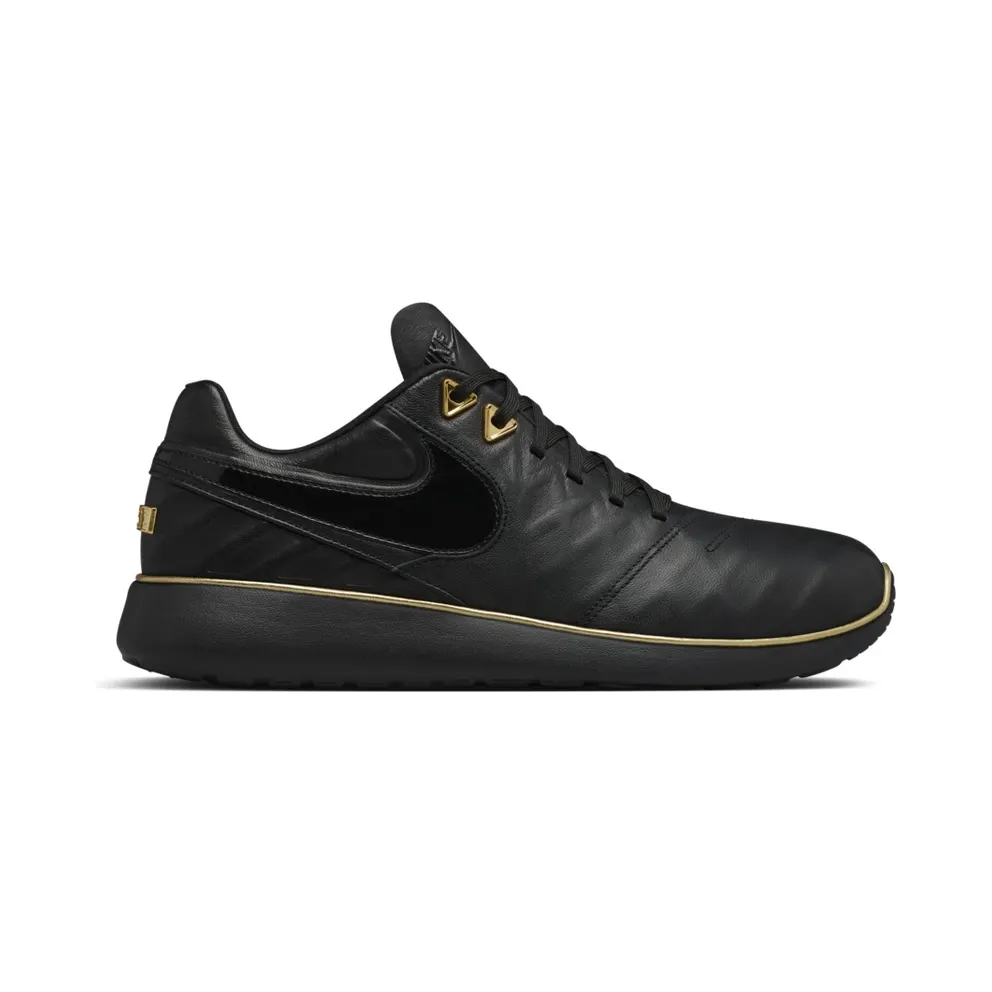 Nike Roshe Tiempo VI Olivier Rousteing Black/Metallic Gold/Metallic Gold (852707-070)