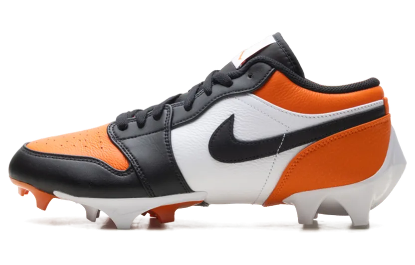 Air Jordan 1 Low TD Cleats “Shattered Backboard” (FJ6245-801)