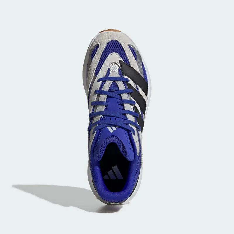adidas Lightblaze Lucid Blue Core Black Cloud White (JR3463)