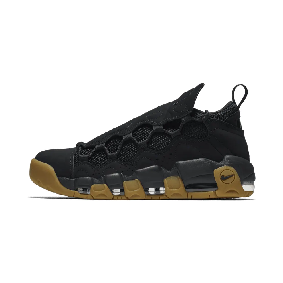 Nike Air More Money Black Gum Black/Gum Light Brown-Black (AJ2998-004)