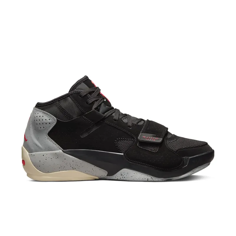 Jordan Zion 2 Black Cement (DM0858-060)
