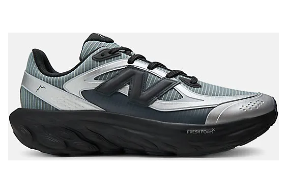 NEW BALANCE CAYL x New Balance TRN “Slate Grey / Silver Metallic / Black” (UTRNCA)