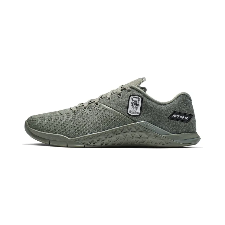 Nike Metcon 4 Patches “Dark Stucco” (BQ3088-002)