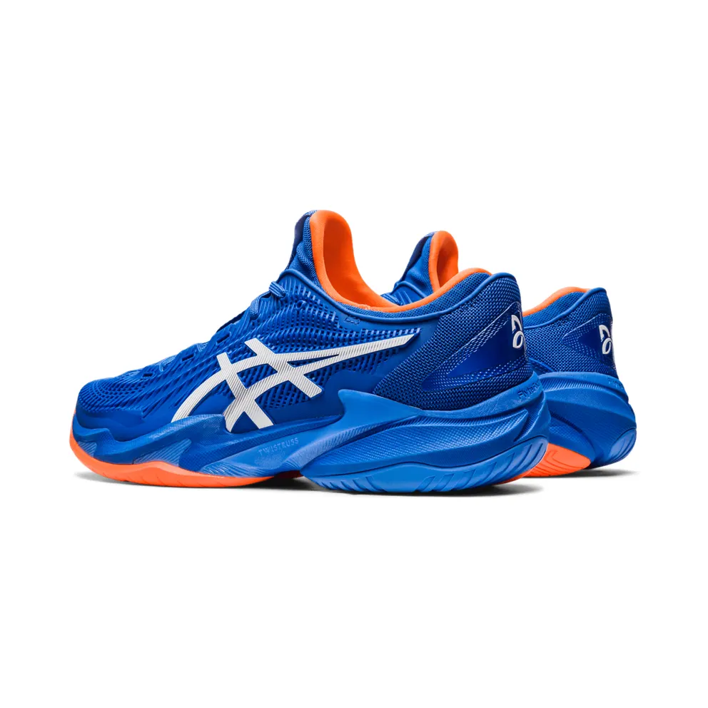 Asics COURT FF 3 NOVAK Tuna Blue/White (1041A361.960)