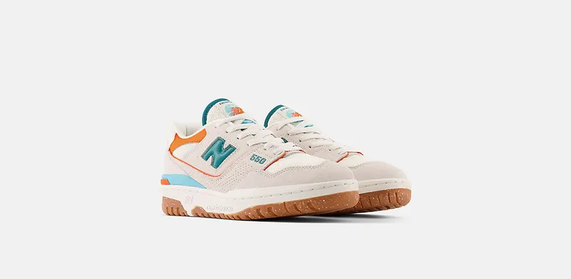 New Balance 550 Sea Salt Verdigris (BBW550DA)