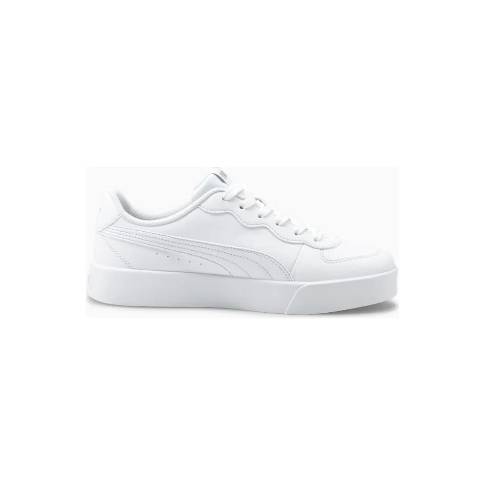 Puma Skye Clean Damen Weiß/Silber (380147-02)