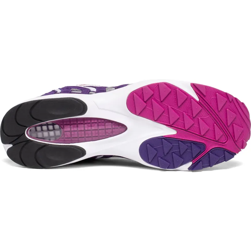Saucony Grid Azura 2000 Purple (S70491-2)