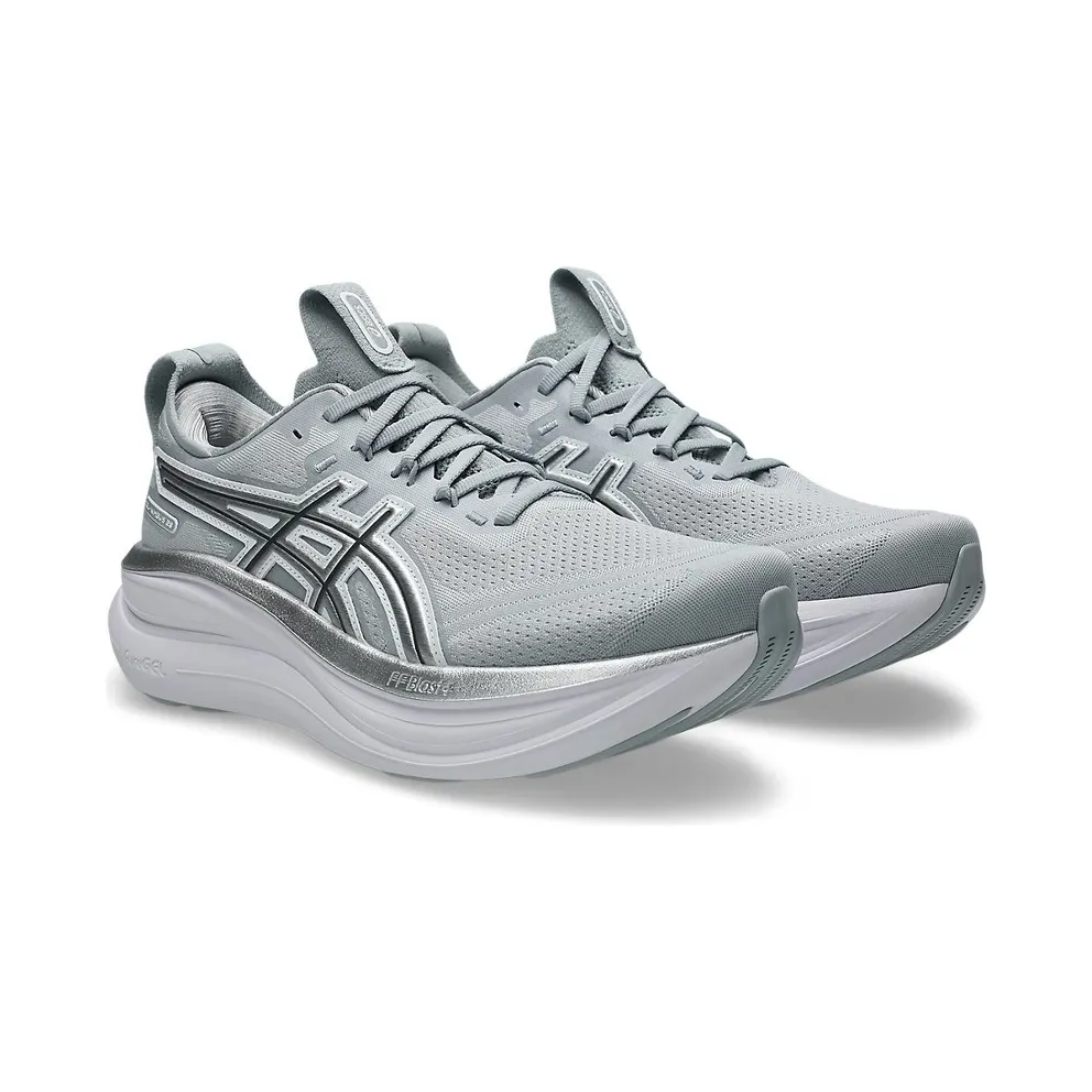 ASICS GEL-NIMBUS 28 ATC “Piedmont Grey / Pure Silver” (1012B988-020)