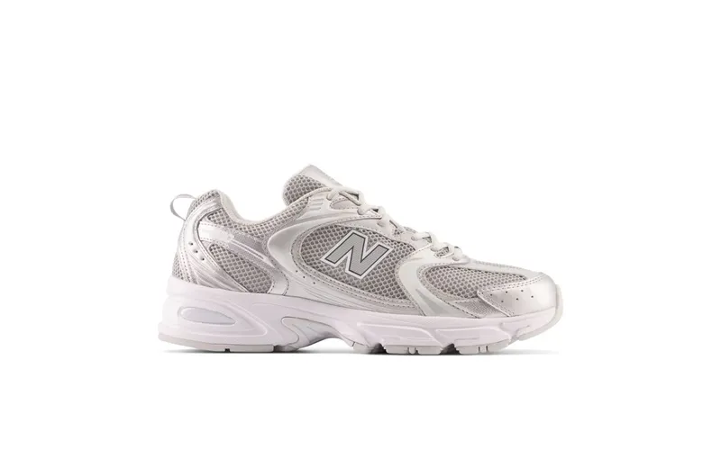 New Balance 530 “Moonbeam Silver Metallic” (MR530RS)