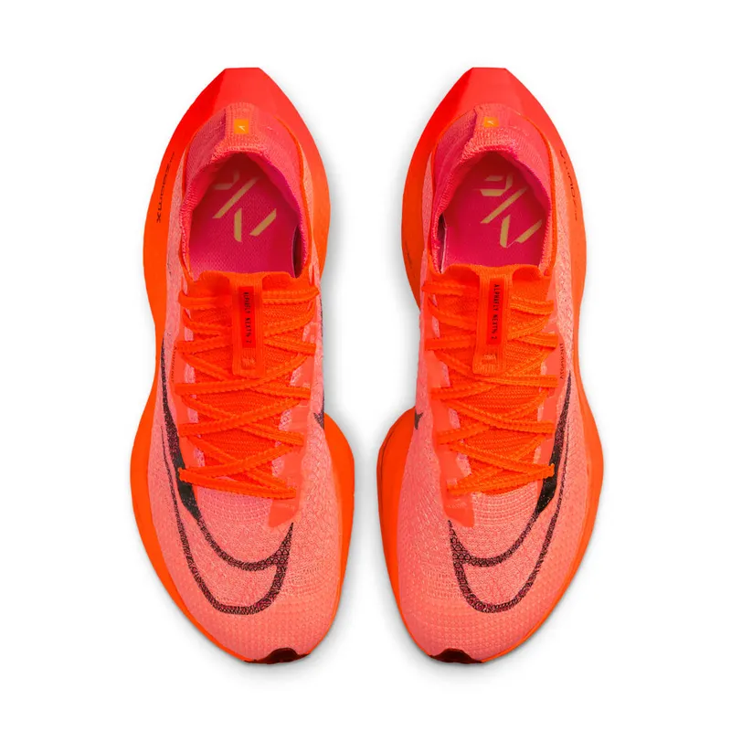 Nike Air Zoom Alphafly NEXT% 2 Road Racing Orange (DN3559-800)