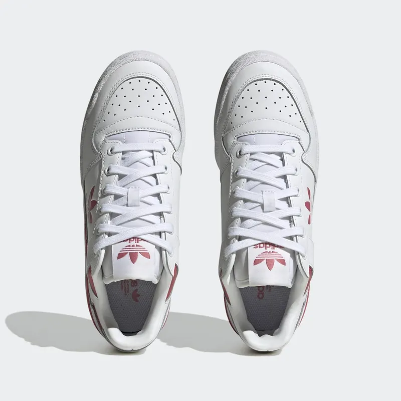 Adidas Forum Bold Cloud White / Cloud White / Pink Strata (ID1654)