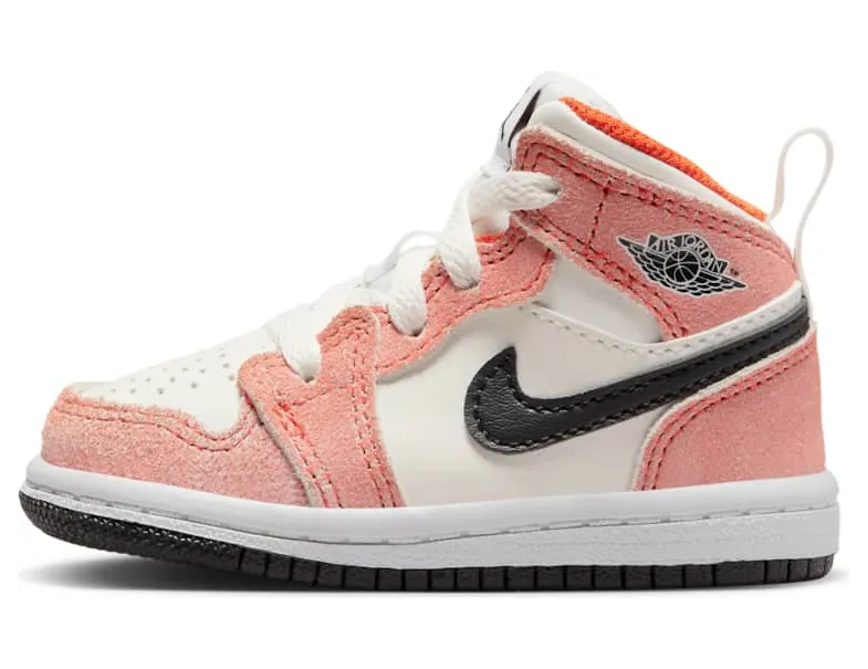 Jordan 1 Mid SE Orange Suede (DV1340-800)