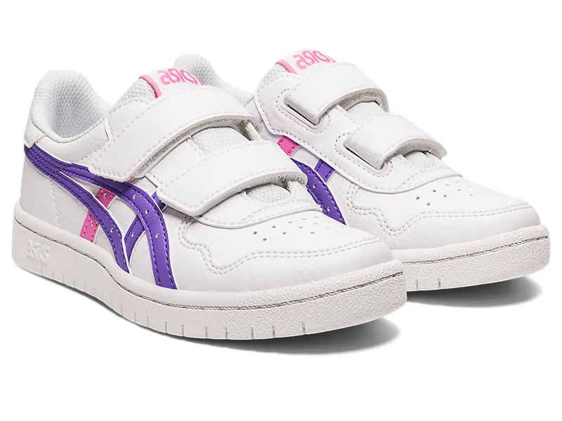 Asics JAPAN S PS White/Amethyst (1204A008.116)