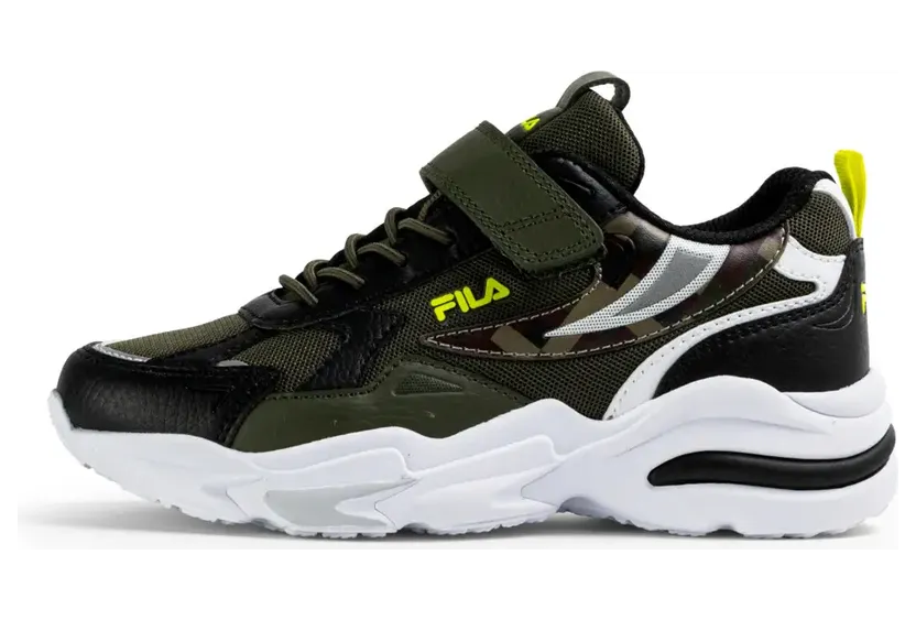 Fila Madrun Groen (FFK0261-60017)