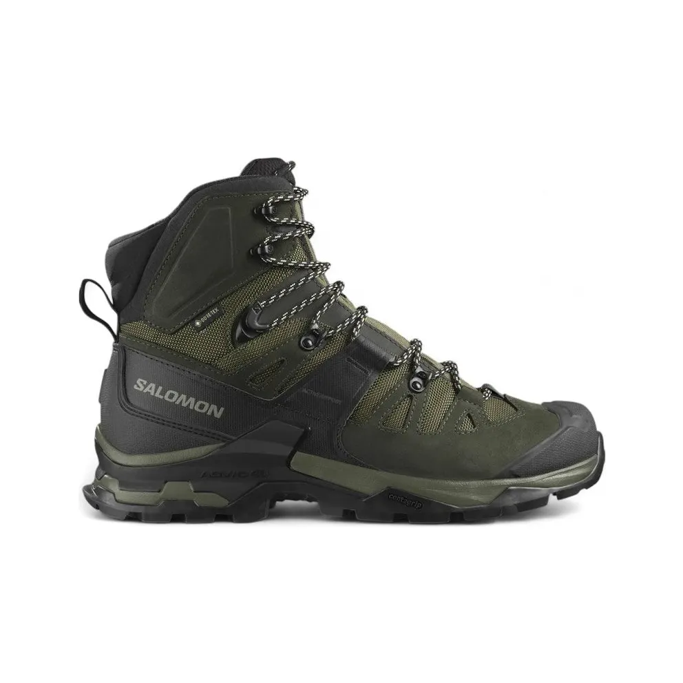 Salomon Quest 4 Gore-Tex Olive Night Peat Safari (L41292500)