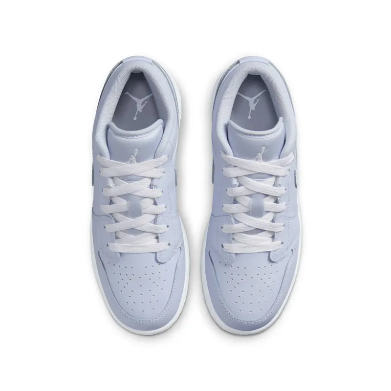 Jordan 1 Low GS “Cobalt Bliss/Neutral Grey/White” (FV8486-400)
