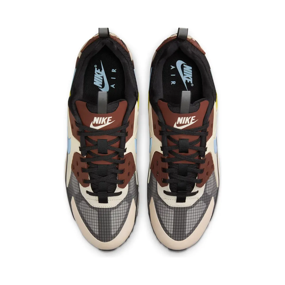 Nike Air Max 90 Drift Eclectic Light Blue Brown (FB2877-101)