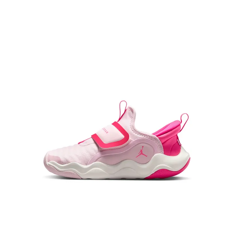 Jordan 23/7.2 EasyOn Pink Foam Summit White Hyper Pink (HF3415-601)