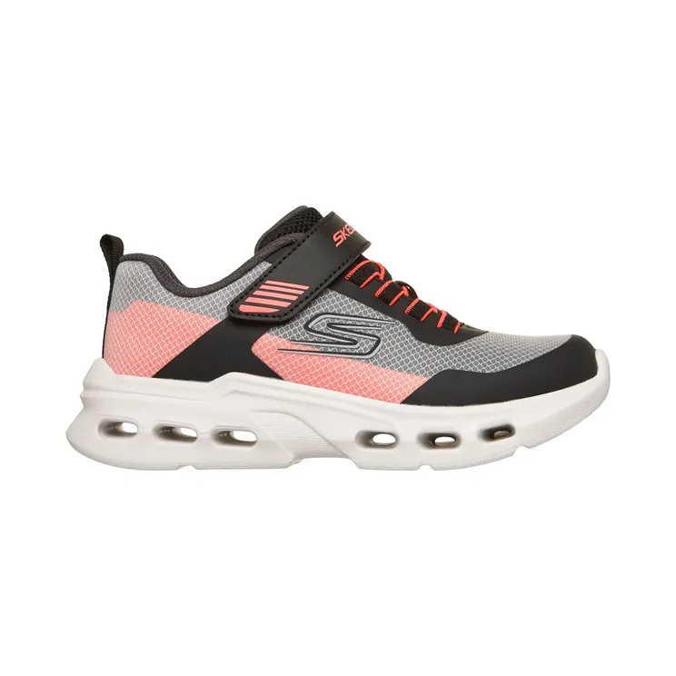 Skechers Glide-Step Drift “Zorzox Black / Orange” (405125LBKOR)