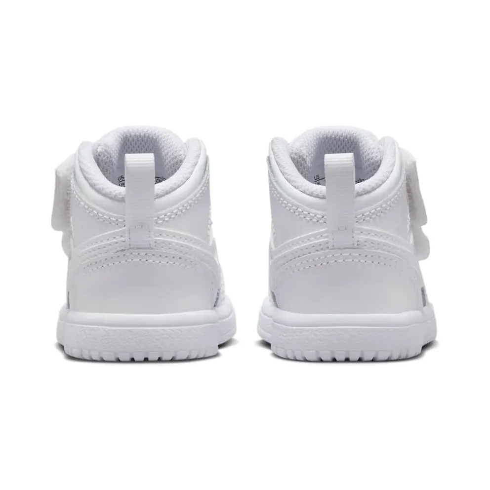 Jordan 1 Mid Alt Triple White (AR6352-136)