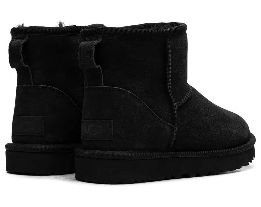 ugg-classic-mini 1016222-BLK