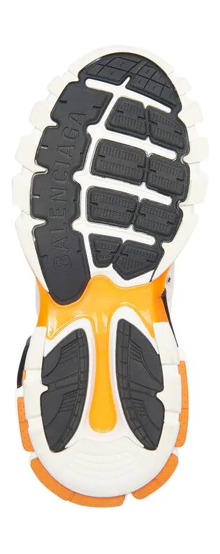 Balenciaga Track White Orange (W) (5)
