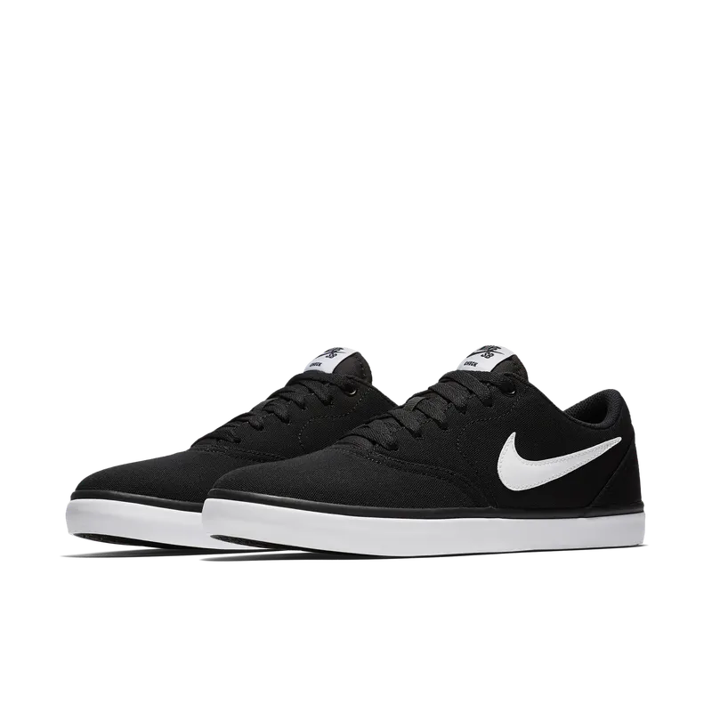Nike SB Check Solarsoft Canvas Black (843896-001)