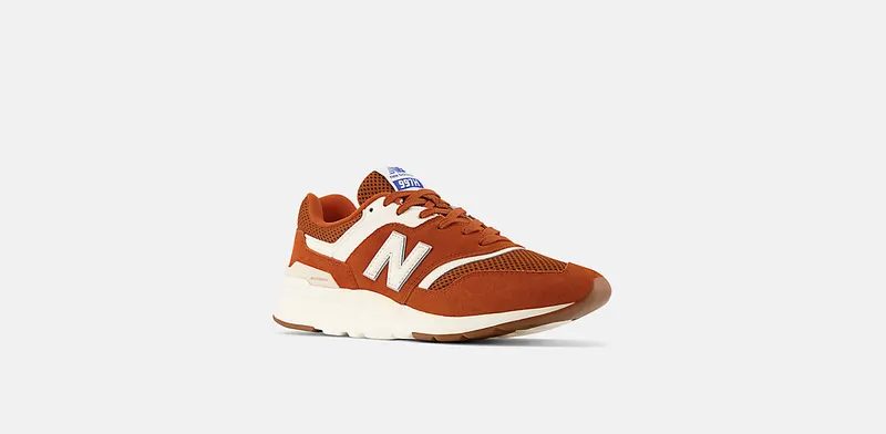 New Balance 997H Rust Oxide Sea Salt (CM997HTG)
