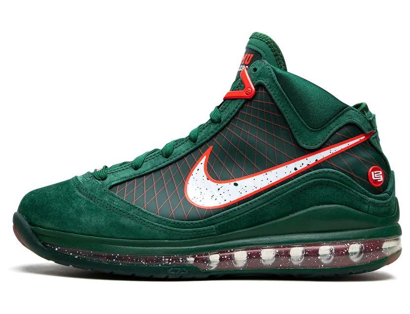 Nike LeBron 7 “FAMU” (DX8554-300)
