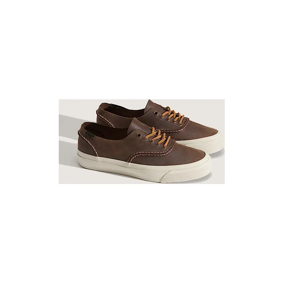 Vans OTW Era Moc Stitch Vibram Potting Soil Siped Leather (VN000EBTDMV)