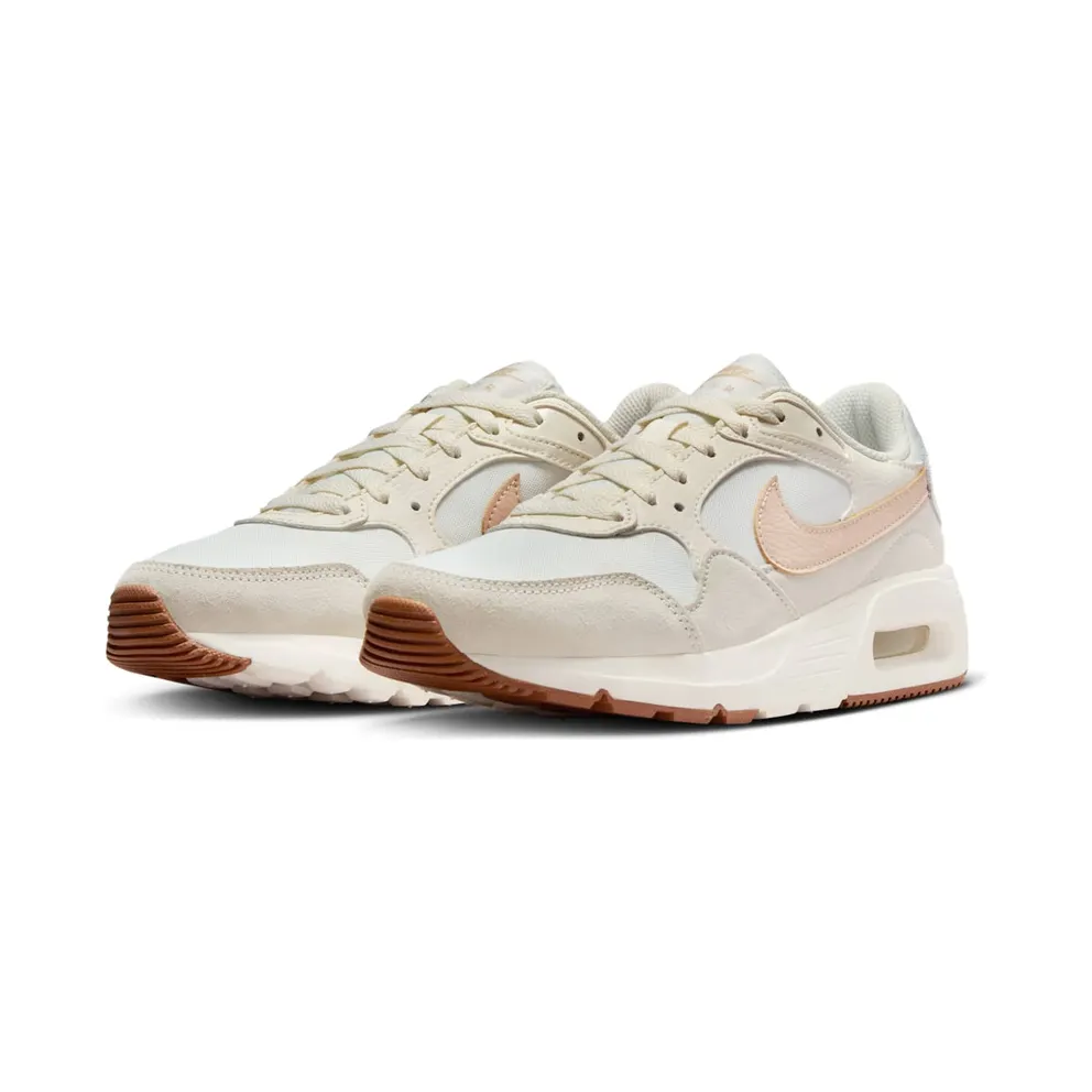 Nike Air Max SC Sail Gum Medium Brown Sanddrift (CW4554-118)